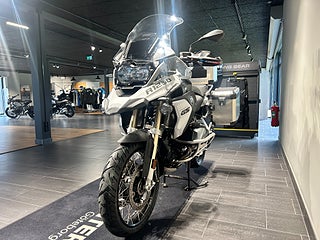 BMW R1250GS /3,45%/Performance/Aluväskor/Wunderlich/Touring-ruta