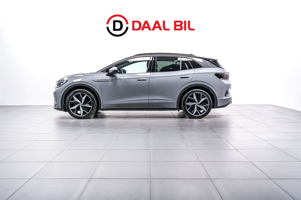 Volkswagen ID.4 GTX 299HK 82kWh KOMFORTPAKET PLUS KAM DRAG 
