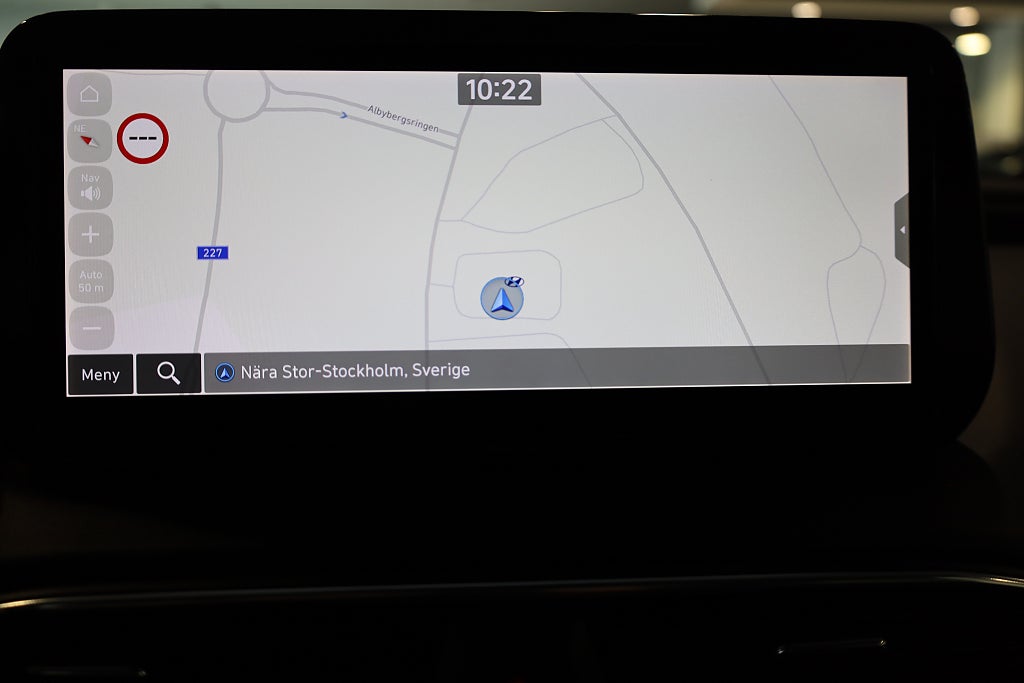 Hyundai Santa Fe HEV AWD Advanced Pano 360° Navi Head Up Krell Läder 2021