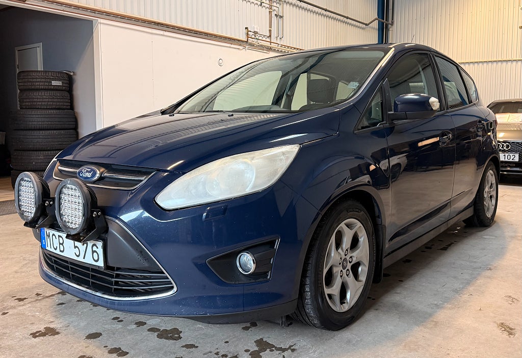 Ford C-Max 2.0 TDCi Powershift Trend Euro 5