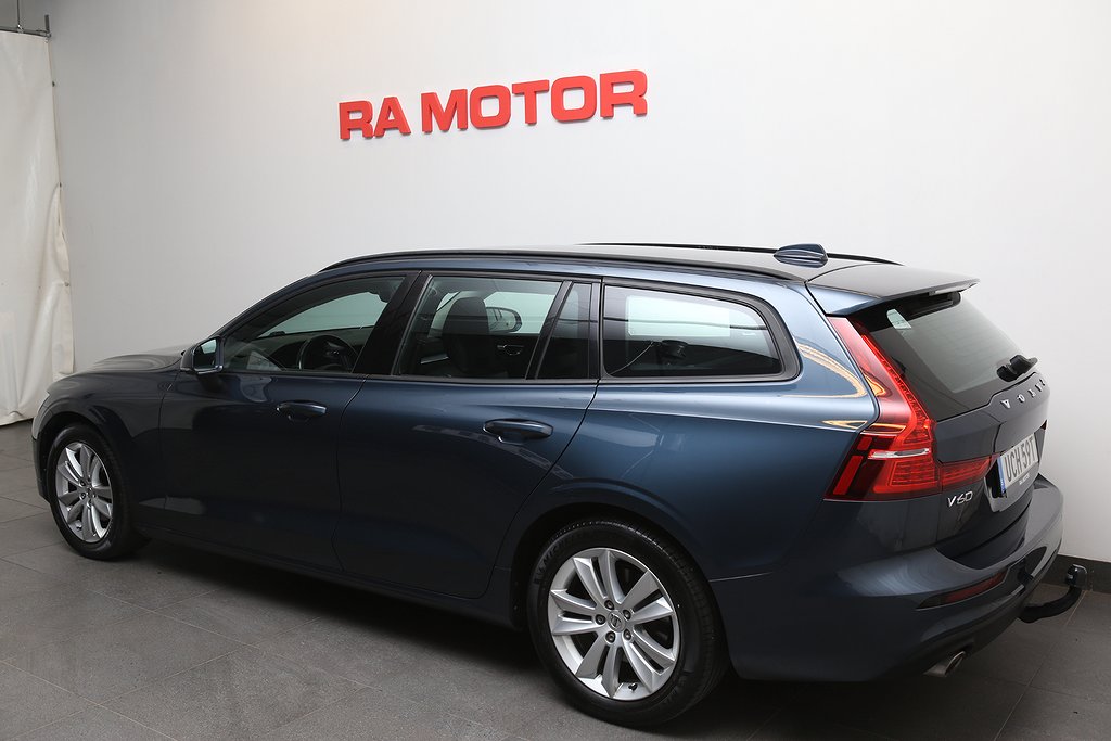 Volvo V60 D3 AWD Momentum Edition Aut VOC Drag 2019