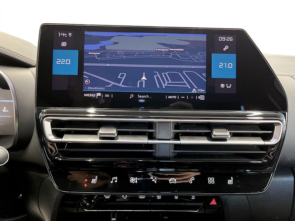 Bild på Citroën C5 Aircross Shine 1.2 PT 130hk Aut - B-KAMERA,ELSTOL,NAV