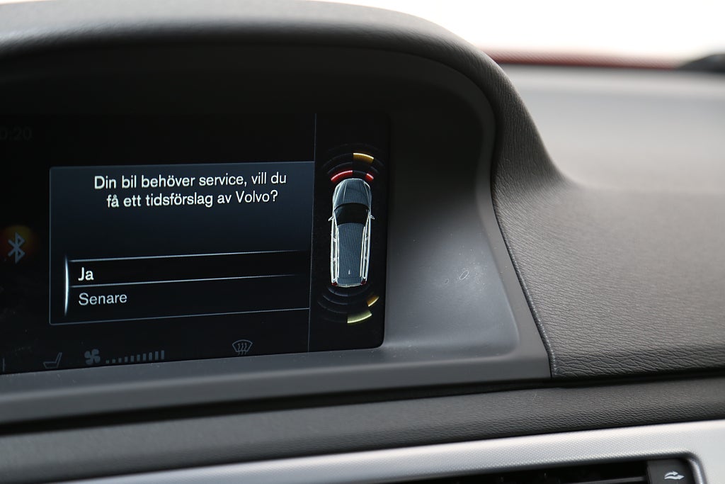 Volvo V70 D4 II S/S Sport E Business PRO Drag Navi VOC Läder 2015