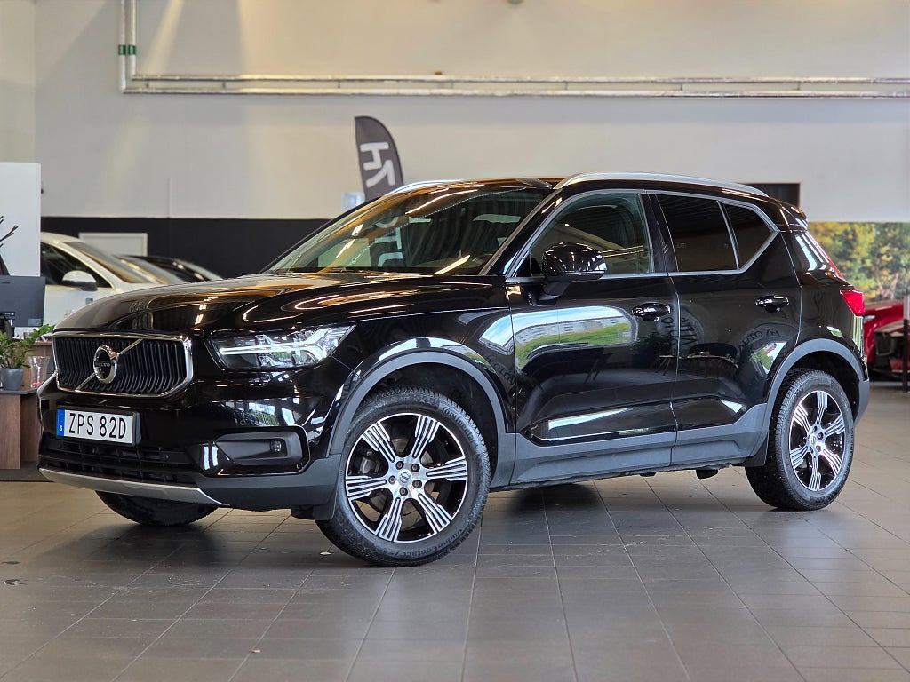 Volvo XC40 T3 Momentum Advanced / 360-kamera / Drag / BLIS /  