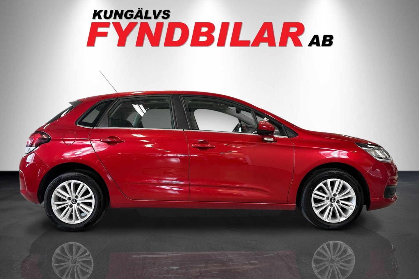 Citroen C4 2015, bild 5/52