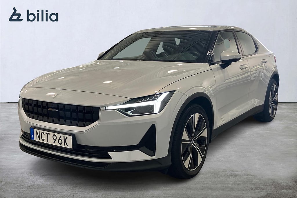 Polestar 2 Standard range Single motor 69kWh Plus