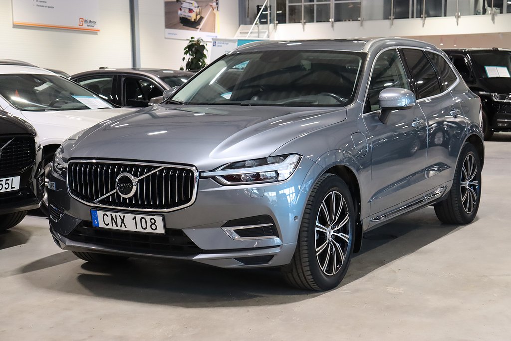 Volvo XC60 T8 392HK Recharge Inscription AWD Aut B&W/Luft