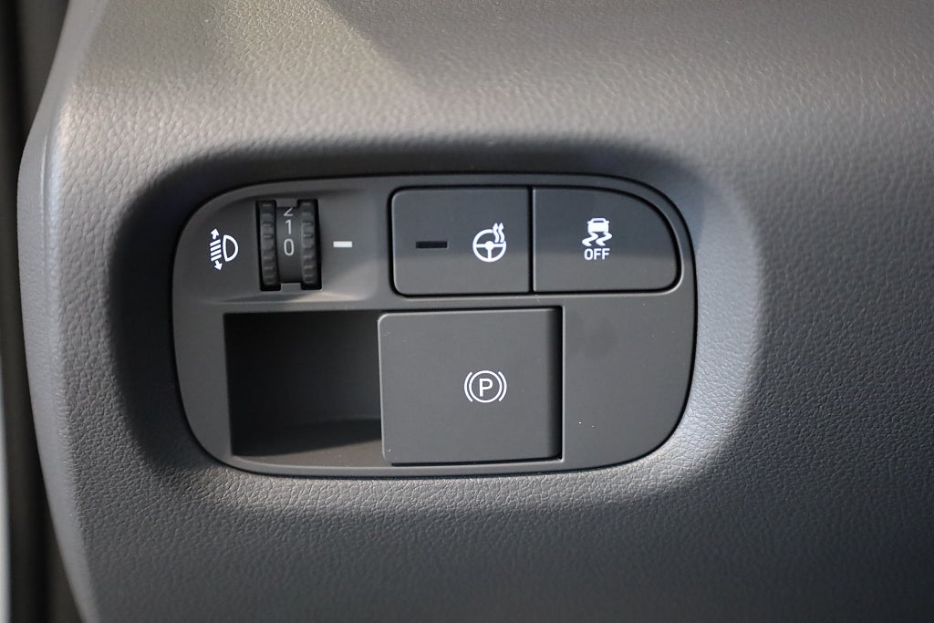 Hyundai Inster Cross Long Range Navi Kamera Leasbar CarPlay 2025