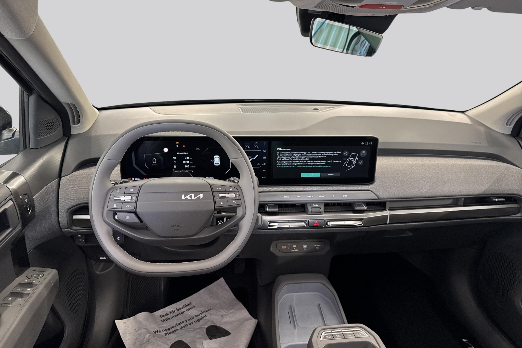 Kia EV3 Long Range 81.4 kWh 2026, bild 7/43
