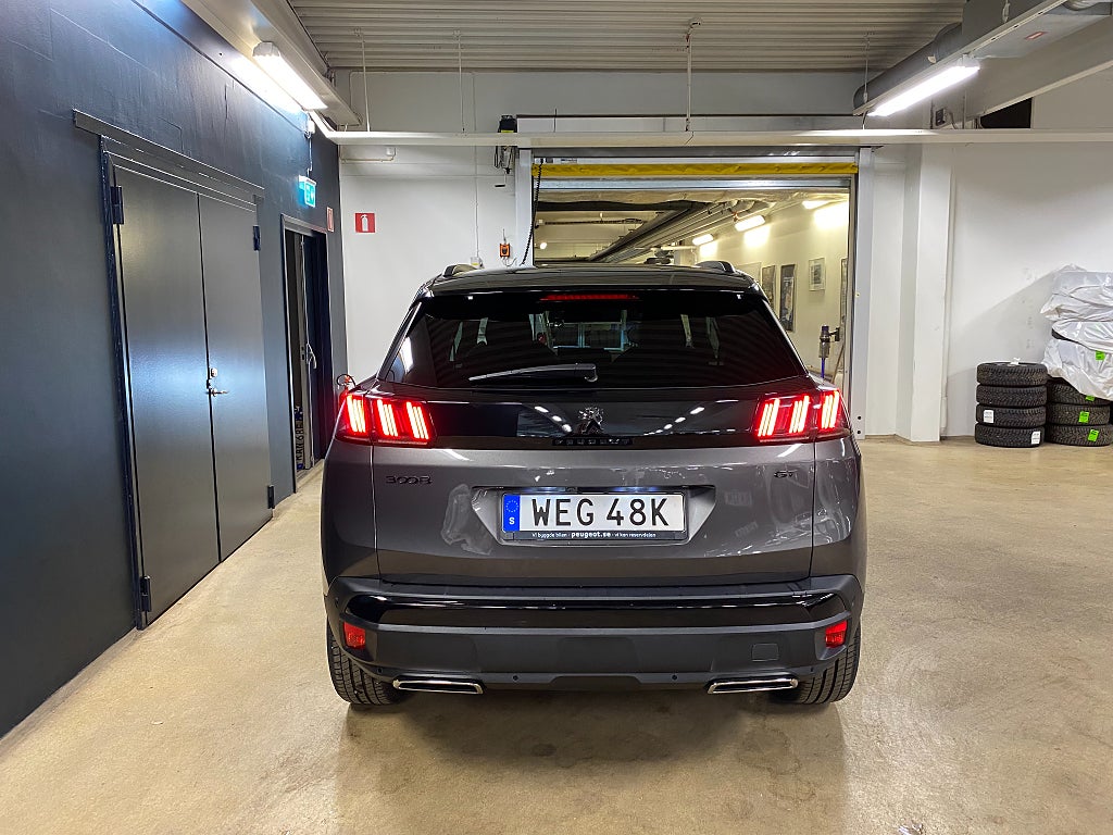 Bild på Peugeot 3008 GT BlackPack 1.2 PureTech 130hk AUT
