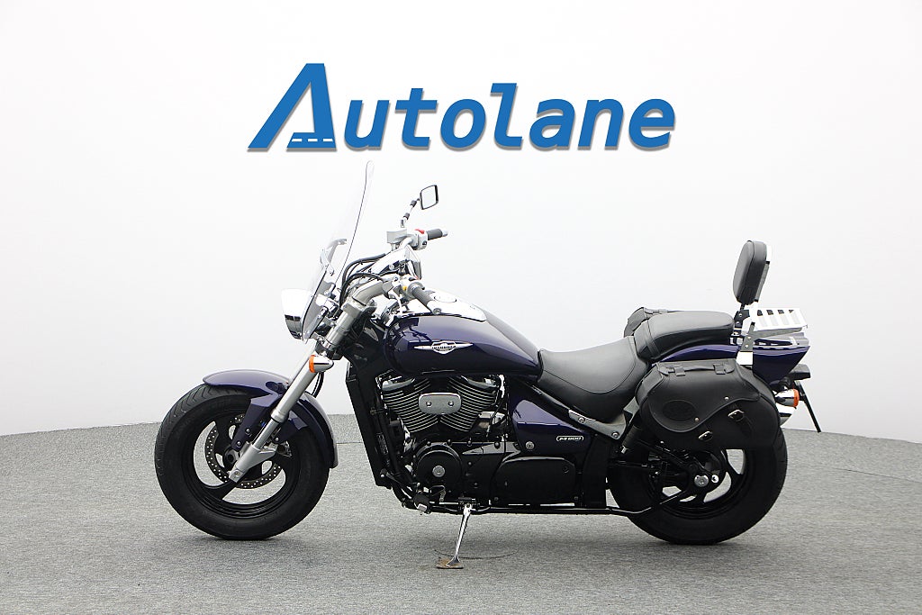 Suzuki VZ800 INTRUDER* Nya däck Nyservad Endast 559mil