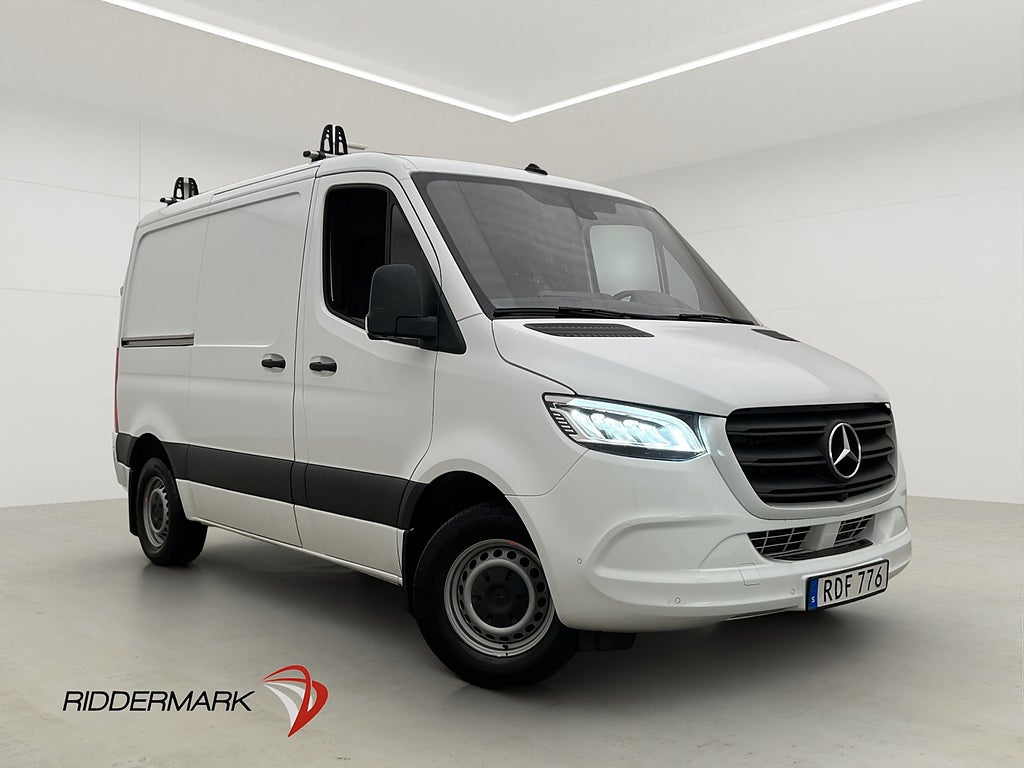 Mercedes-Benz Sprinter 317 Värm Drag LED 360° CARPLAY Moms