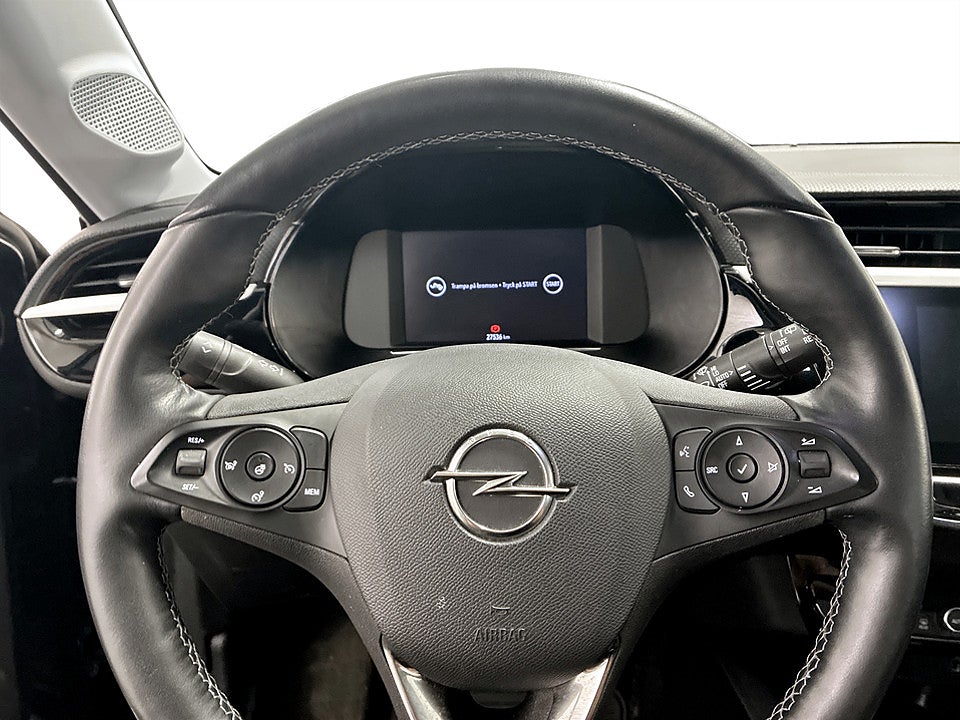Bild på Opel Corsa-e D&T 50kWh 136hk Aut B-KAMERA CARPLAY