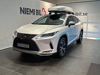 Lexus RX 450h AWD 3.5 V6 AWD E-CVT Executive MoK/Drag/Pano