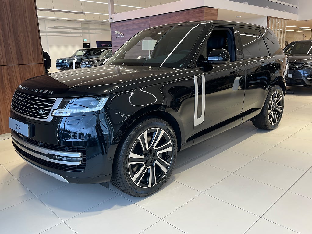Land Rover Range Rover P550e Autobiography