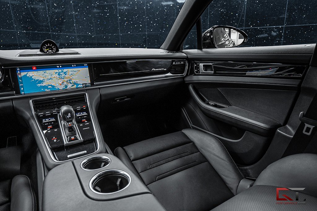 Porsche Panamera 4 E-Hybrid Sport Turismo PDK, 462hk, 2020