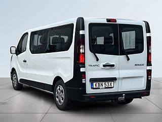 Renault Trafic 9-sits Passenger 2.0 dCi 110 Drag Dvärm Kamera SoV MOMS