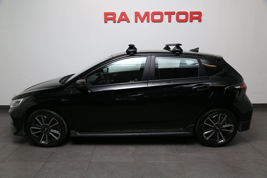 Hyundai i20 1,0 T-GDI iMT 48V MHEV N-Line 120hk Keyless Kamera 2022