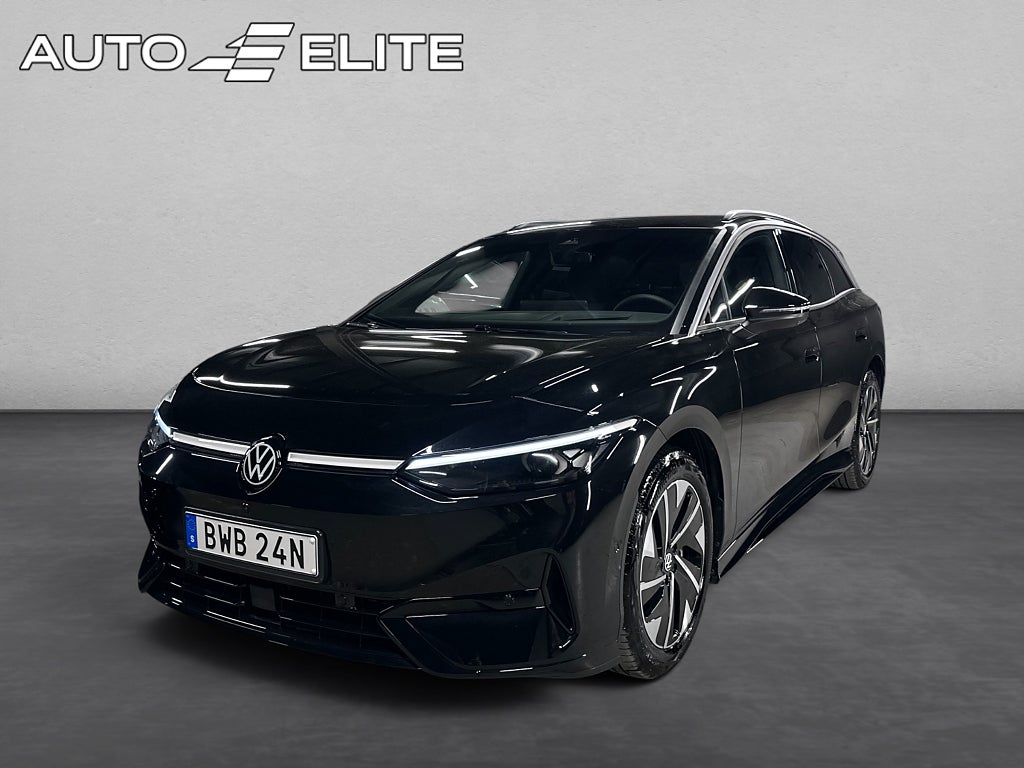 Volkswagen ID.7 PRO S TOURER|MOMS|360 KAMERA|FARTH|LEASEBAR|SE SPEC
