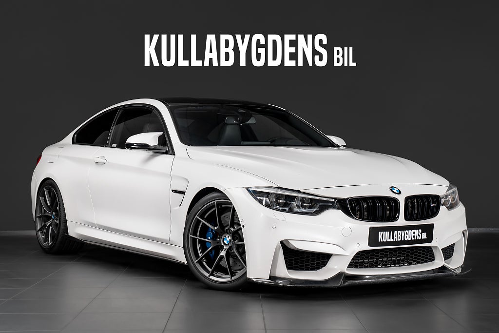 BMW M4 Competition Coupé DCT | Navi | H/K | HUD | SE UTR!