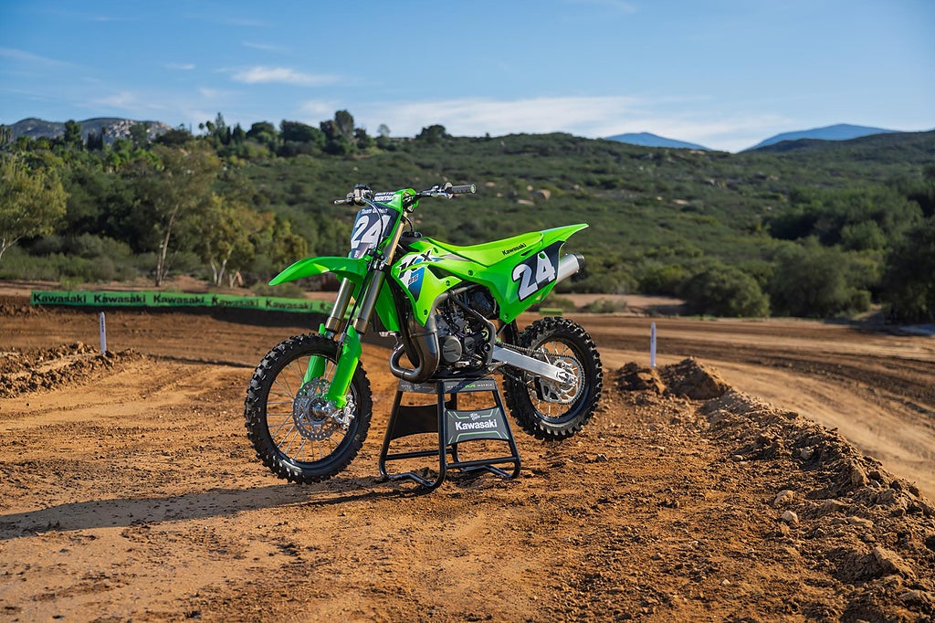 Kawasaki KX 85 Höghjul 19/16