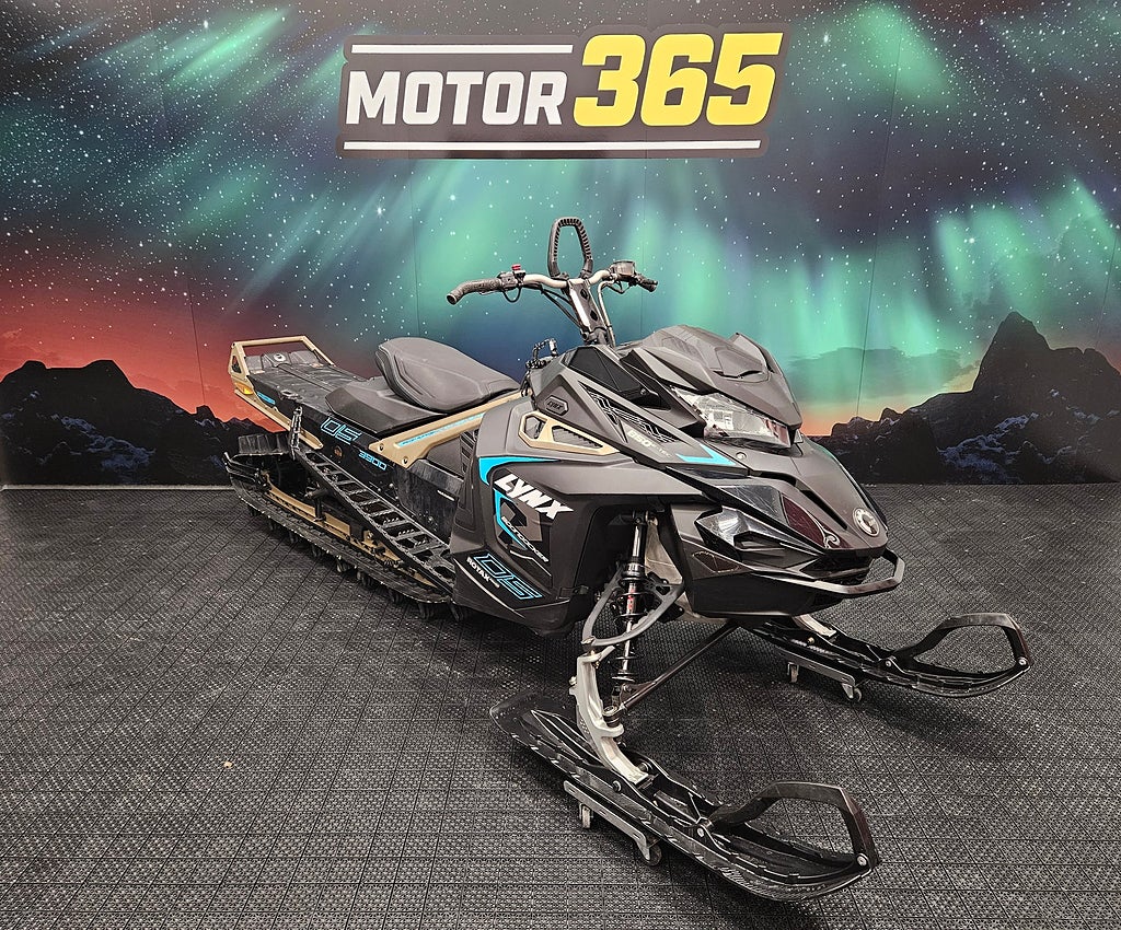 Lynx Boondocker 850 DS 3900 -18 • 454 mil fr. 1069 kr/mån / Frakt 