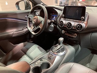 SUV Nissan Juke 17 av 30