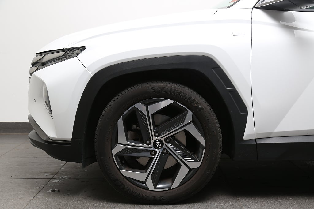 Hyundai Tucson 1,6 T-GDi MHEV 180hk 7DCT 4WD Advance Assistanspaket 2022