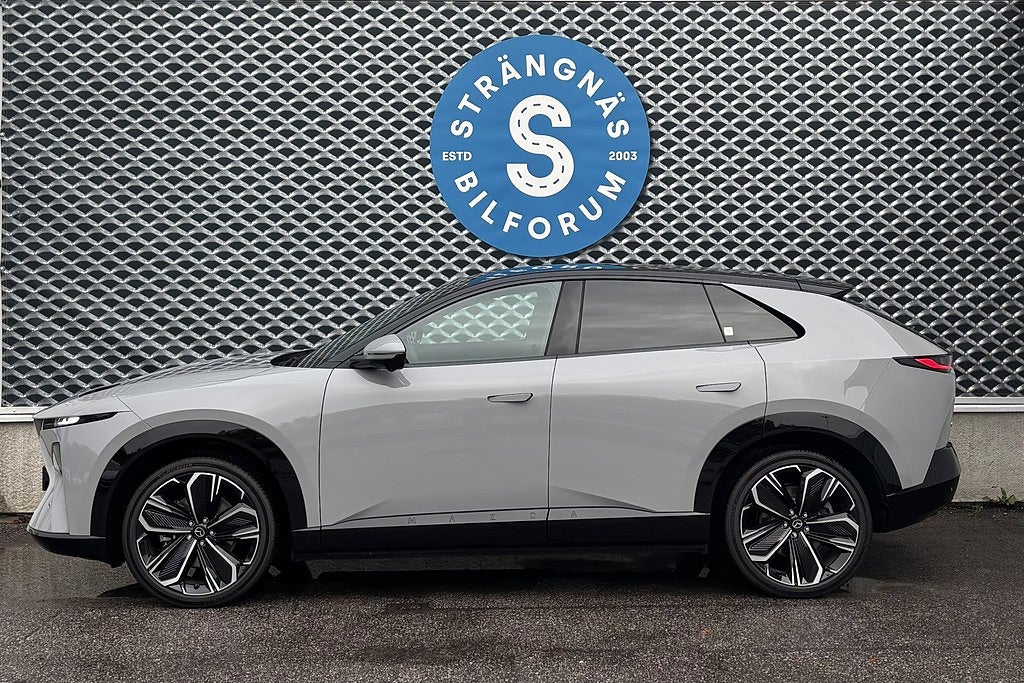 Mazda CX-6e