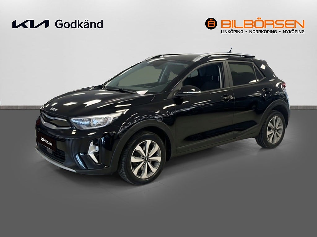 Kia Stonic 1.0 T -GDI DCT Advance