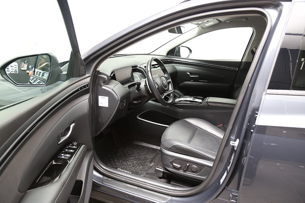 Hyundai Tucson 1,6 T-GDi Hybrid 230hk 4WD Advanced 360° Kamera Drag 2022