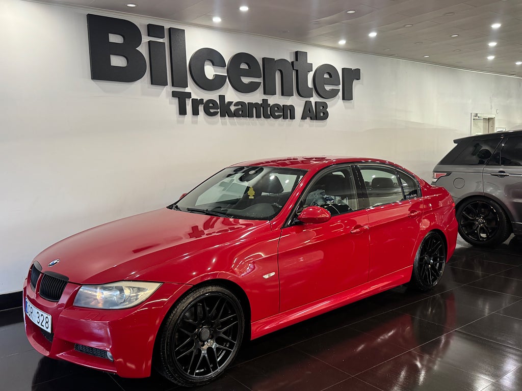 BMW 320d Sedan Comfort, M Sport Euro 4
