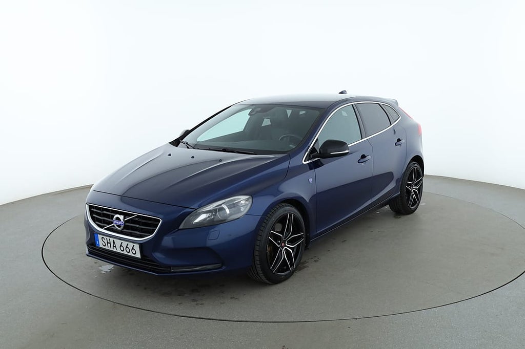 Volvo V40 D3 Ocean Race / VOC, GPS, PDC-Bak
