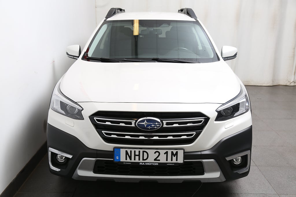 Subaru Outback 2,5i 169hk XFuel Limited AWD Aut Dragkrok