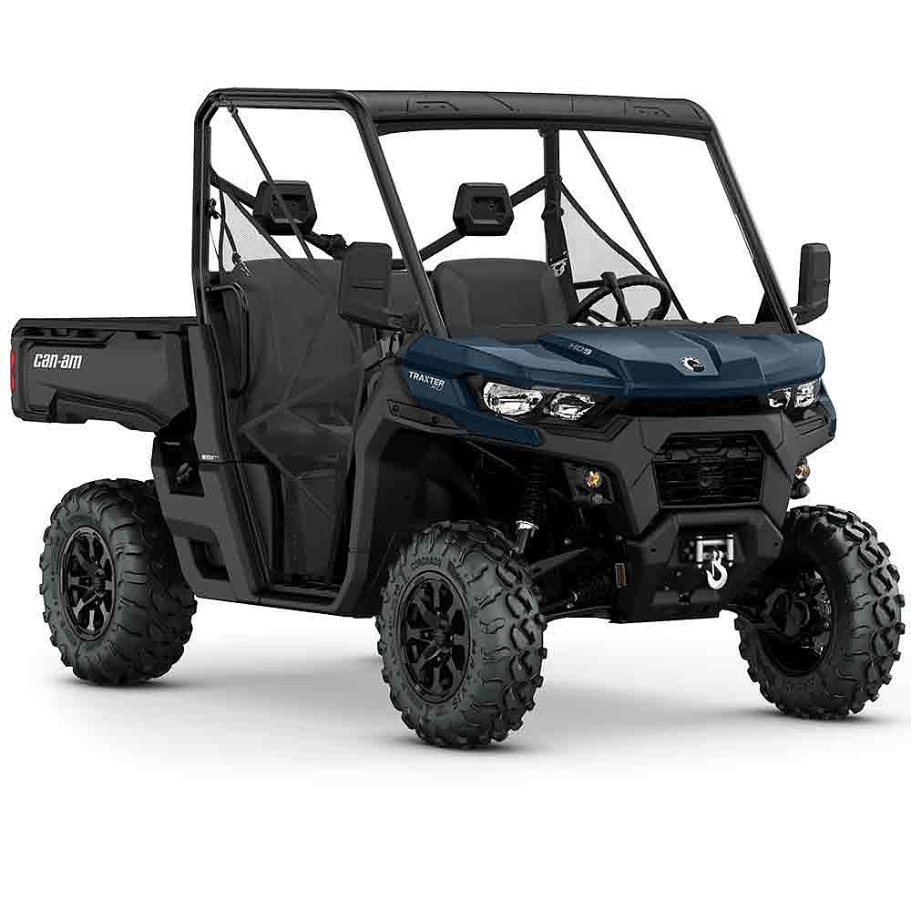 Can-Am Traxter XU HD9  Traktor-B nu i lager!
