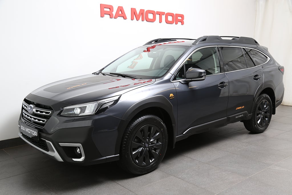 Subaru Outback 2.5i-L ES XFuel Limited Wild Edition AWD 2025