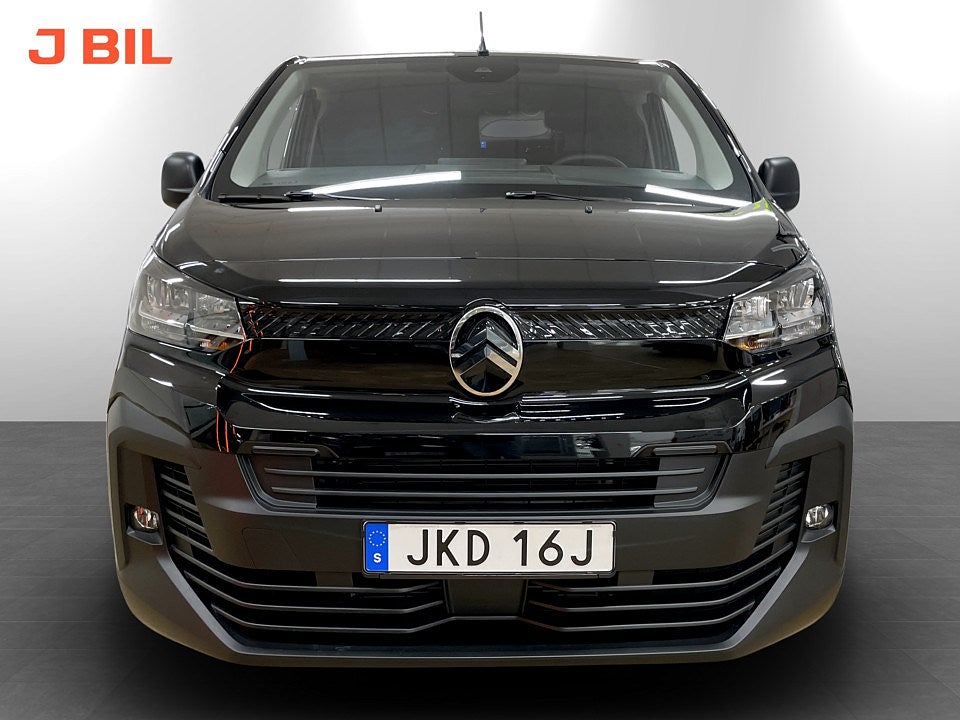 Bild på Citroën Jumpy 145hk L3 Aut - EDITION! SERVICE & VINTERHJUL INGÅR!