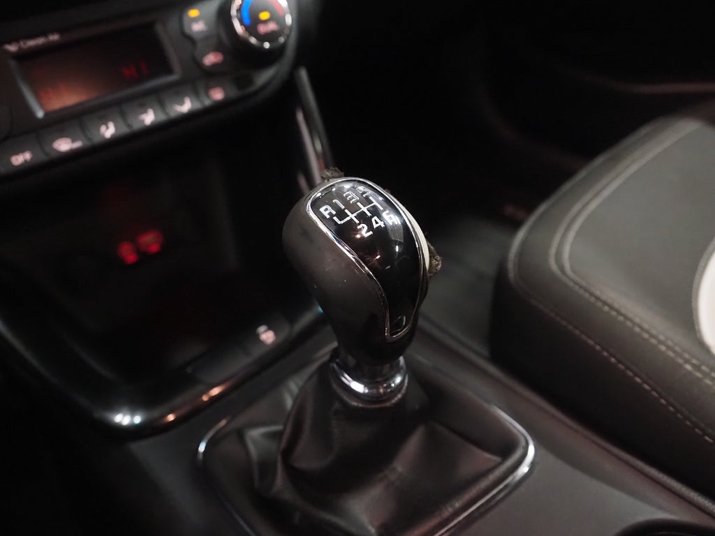 Kia Ceed cee'd_sw 1.6 CRDi GT-Line Nav B-Kam Drag 2016