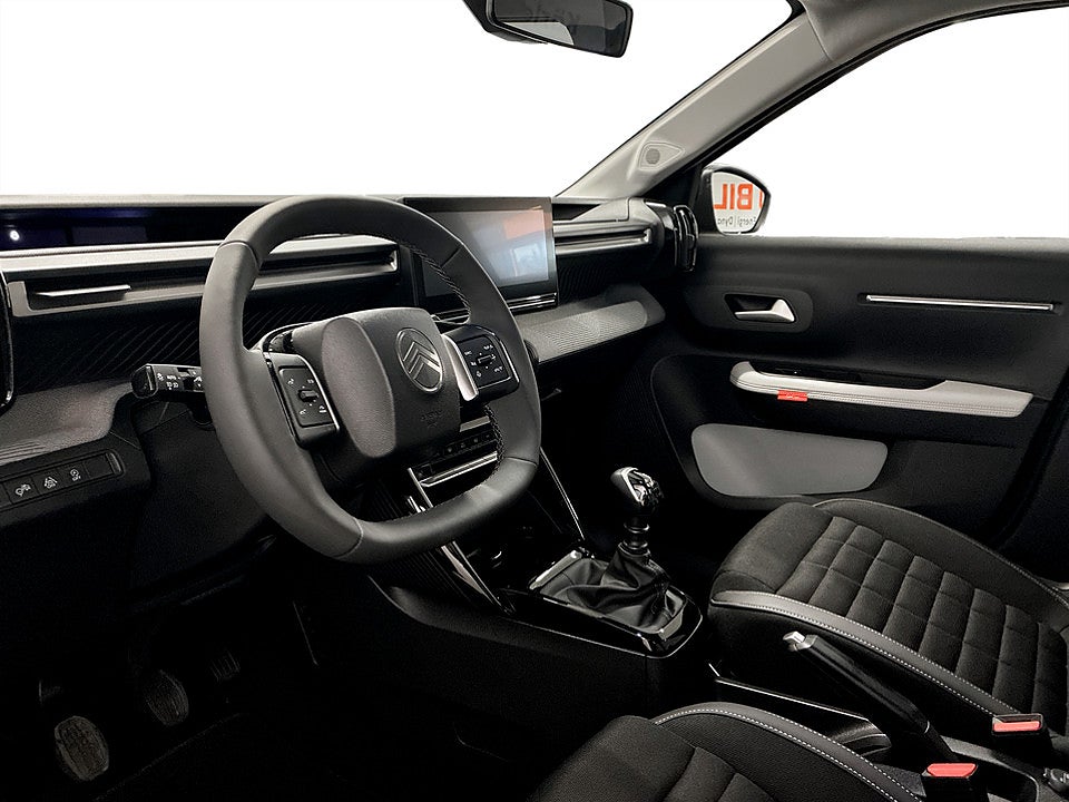 Bild på Citroën C3 Aircross Plus 1.2 PT Manuell 100hk