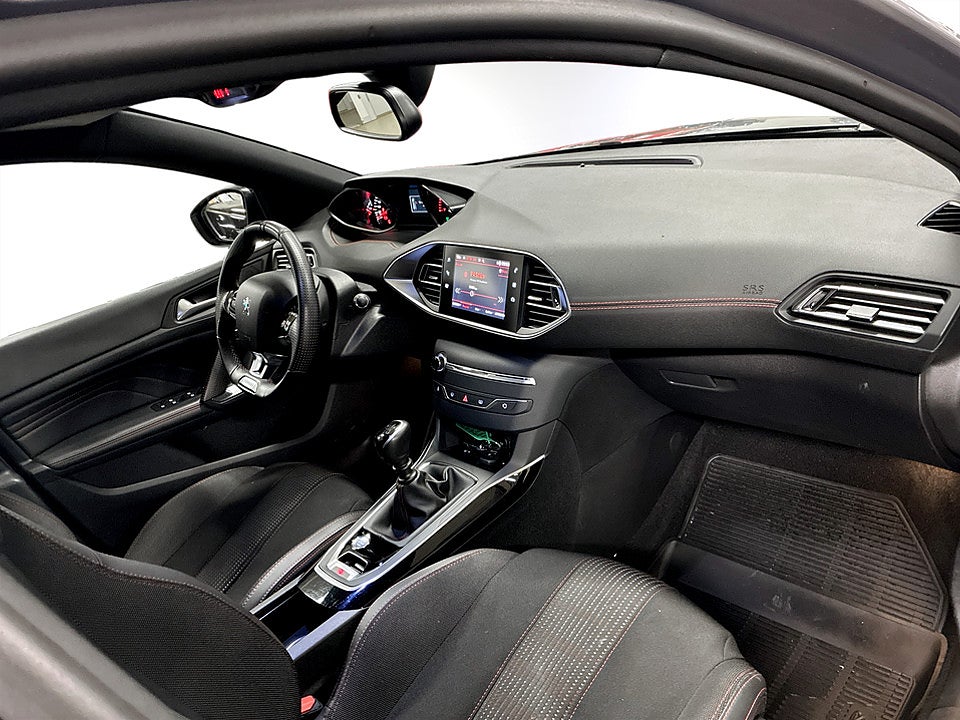 Bild på Peugeot 308 SW GT-Line 1.2 PT 130hk BACKSENSORER
