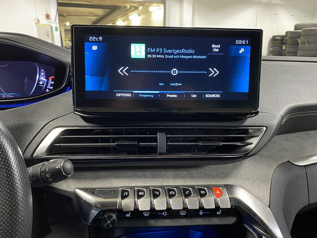 Bild på Peugeot 5008 GT 1.2 PureTech 130hk AUT Back-kamera/Nav