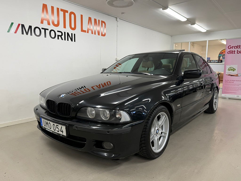 BMW 530i Sedan Business, M Sport / AUTOMAT / TAKLUKA 