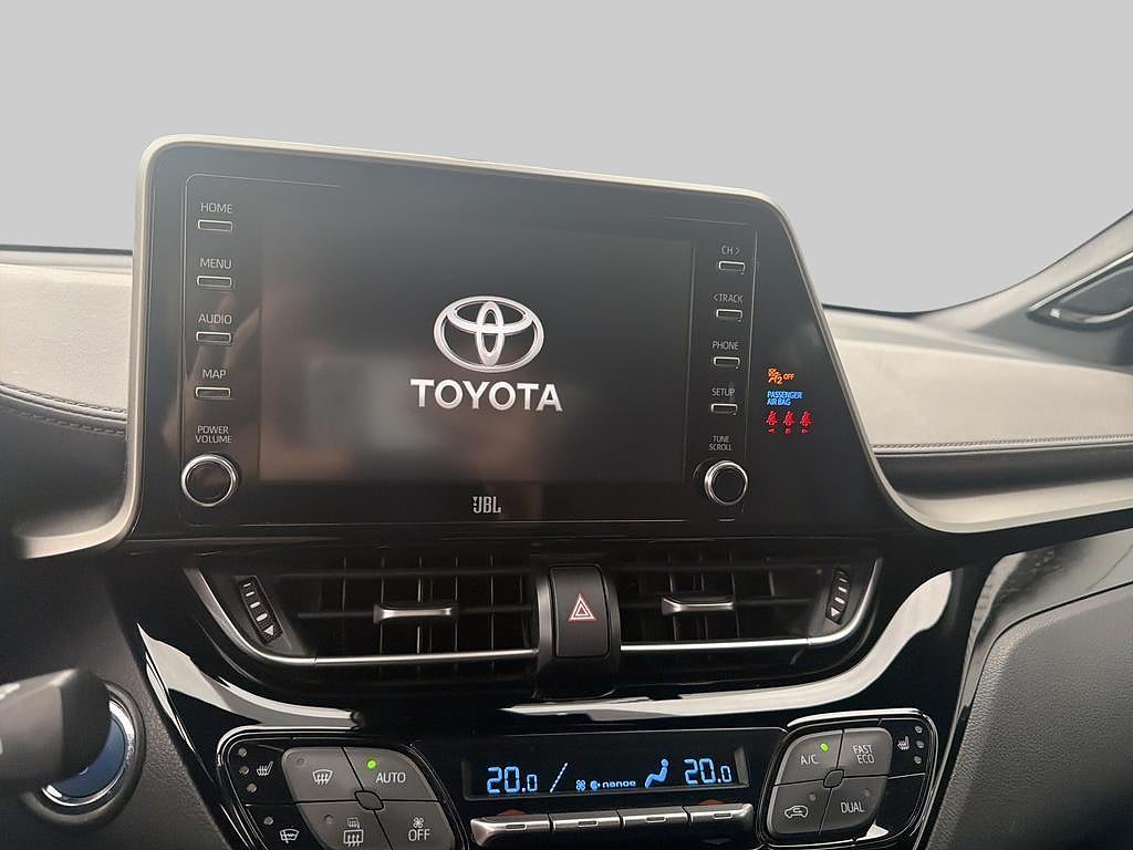 Toyota C-HR 2020 - miniatyr 14