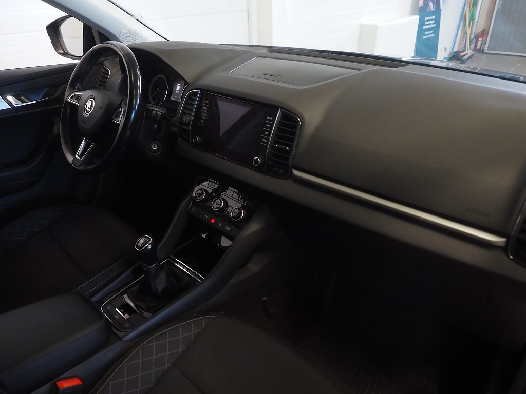 Skoda Karoq 1.0 TSI 115hk Ambition | Adaptiv farthållare | PDC | 2019
