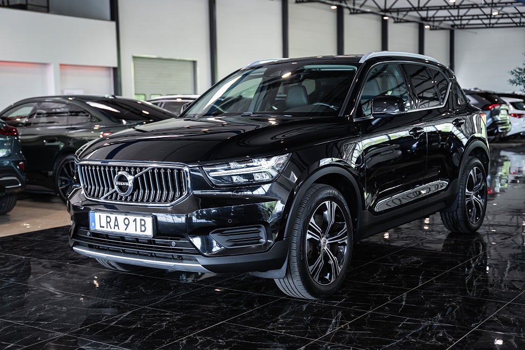 Volvo XC40 Recharge T4 DCT Inscription Kamera Navigator 