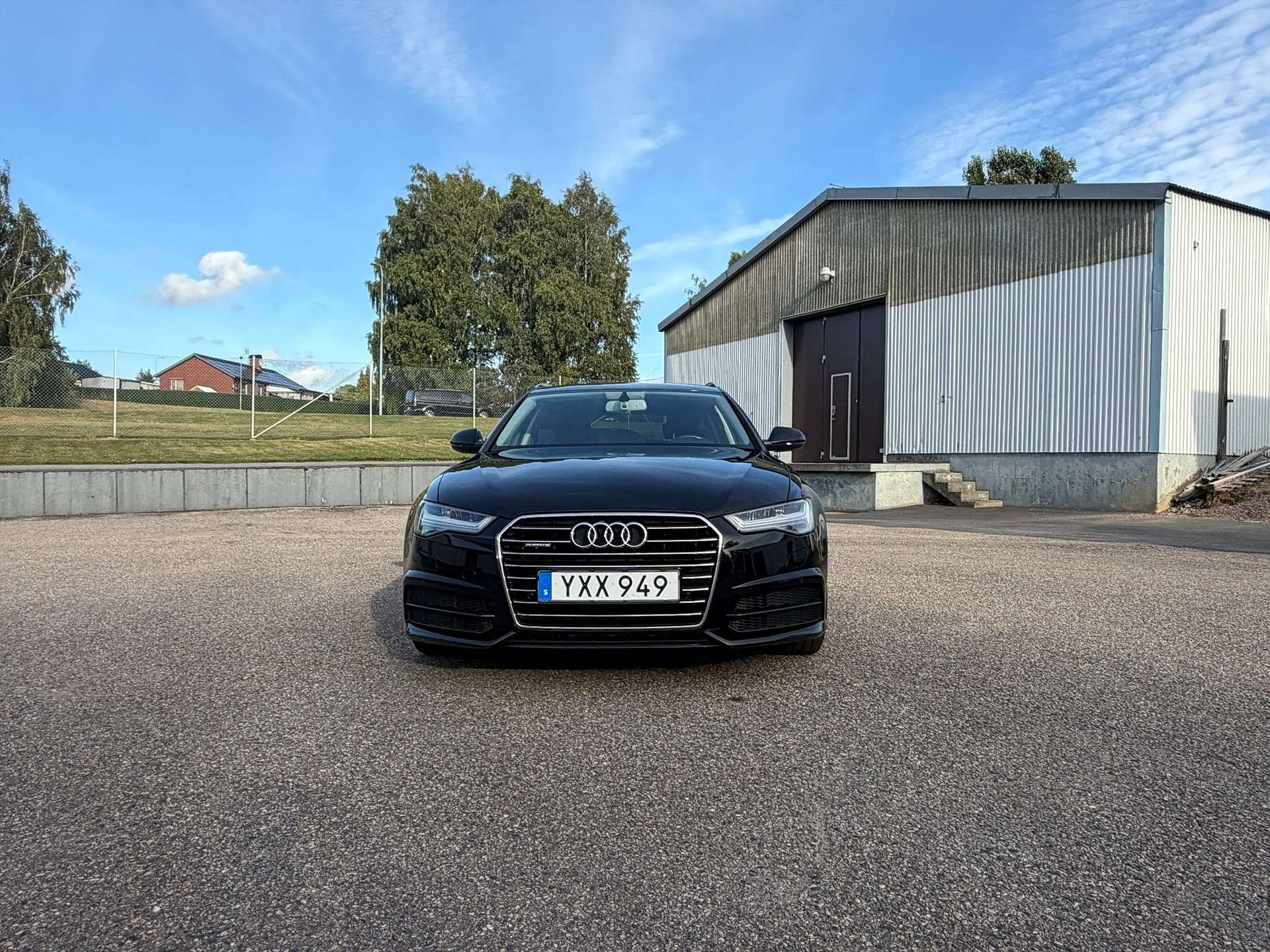 Audi A6 2018, bild 3/10