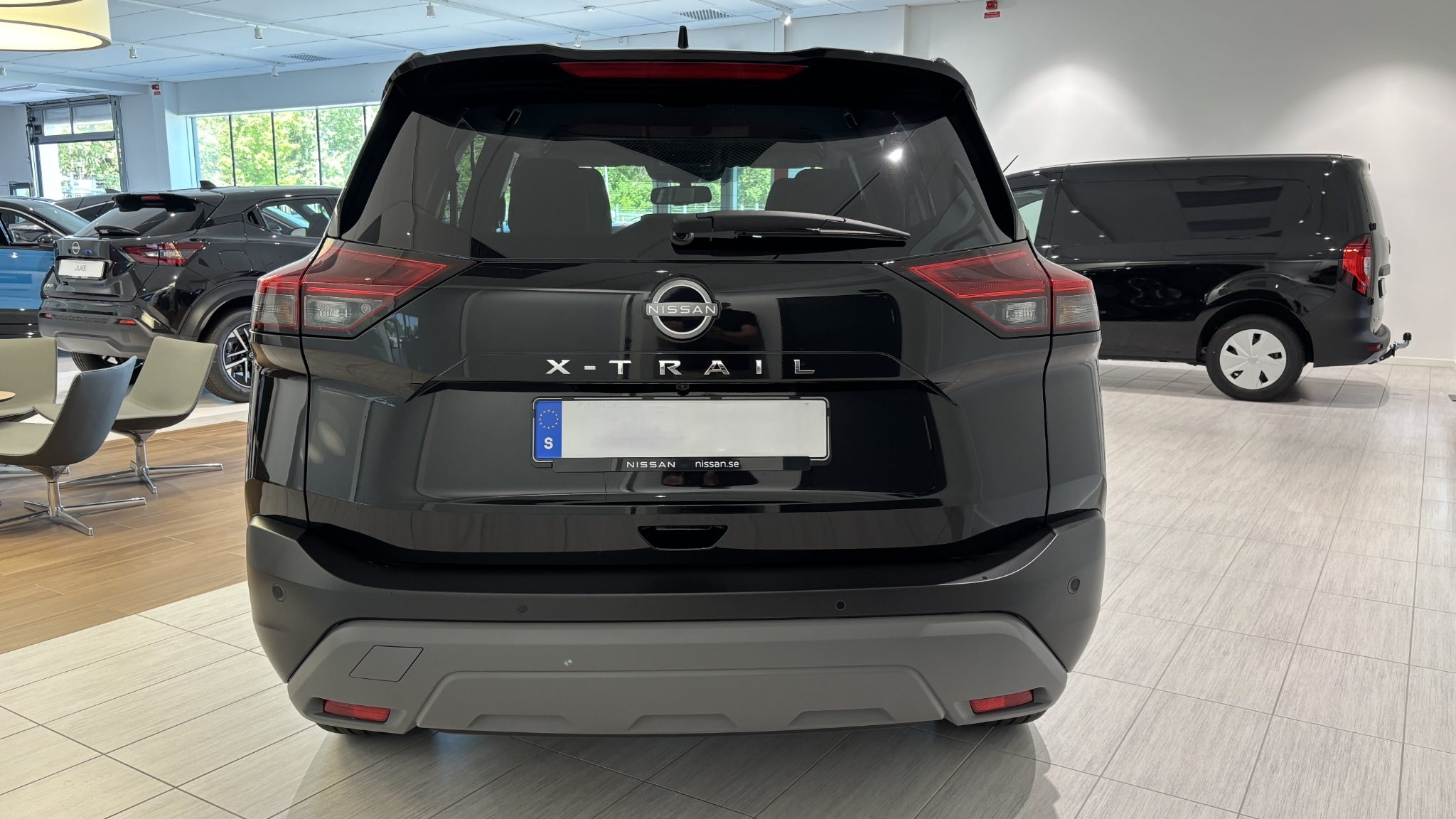 Nissan X-Trail 2025, bild 6/10