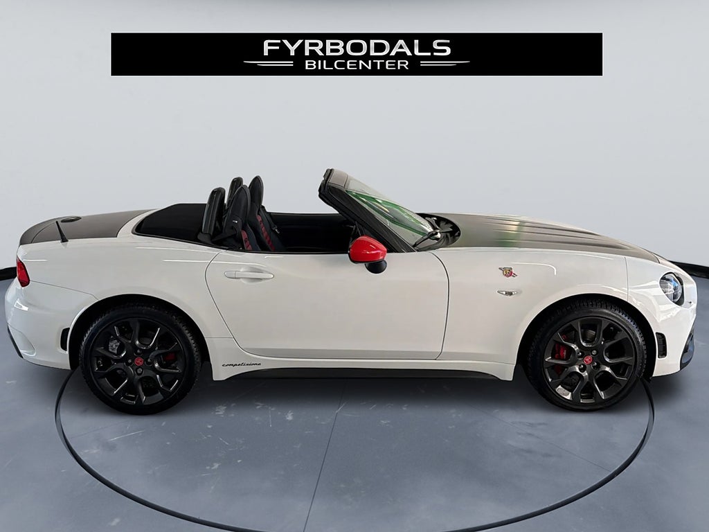 Abarth 124 Spider 1,4 170hk Turbo Cabriolet Automat 2489/månaden 2018, bild 5
