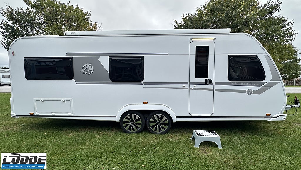 Knaus Scandinavian Selection 650 UDF