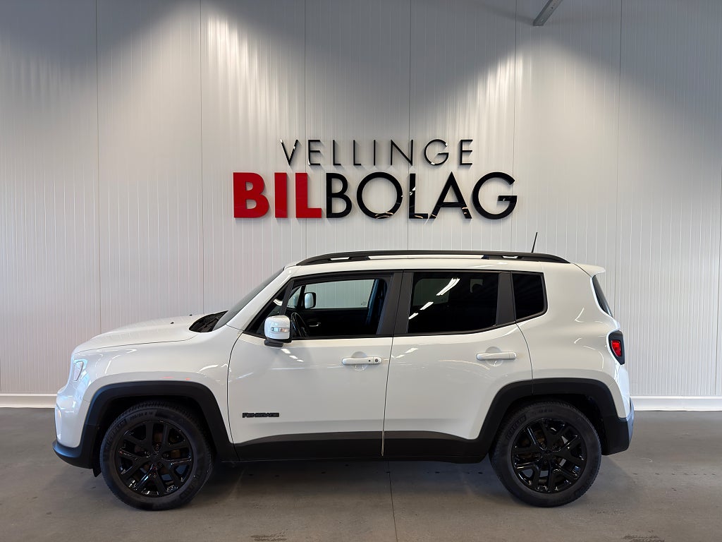 Jeep Renegade 1.0 T3 Euro 6 Night Eagle Drag